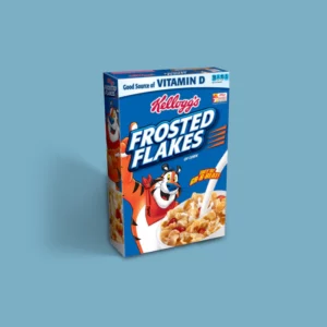 custom cereal boxes