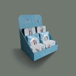 Pop Up Counter Display Boxes